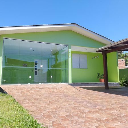 Casa Para Aluguel De Veraneio Em Torres Ngoại thất bức ảnh