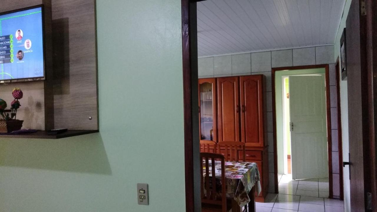 Casa Para Aluguel De Veraneio Em Torres Ngoại thất bức ảnh