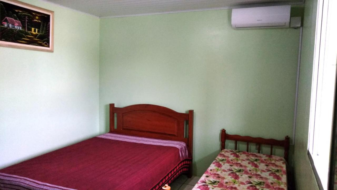 Casa Para Aluguel De Veraneio Em Torres Ngoại thất bức ảnh
